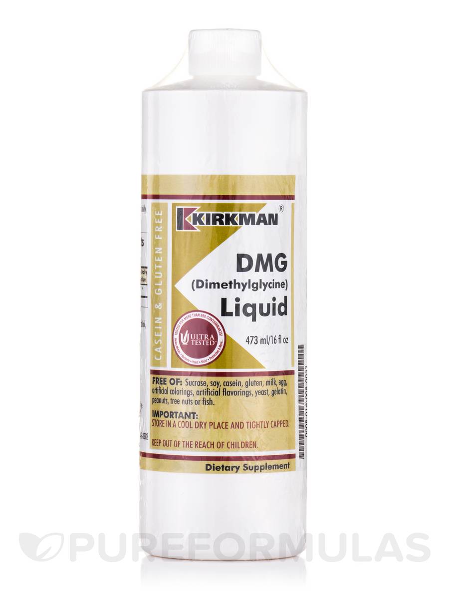 Dmg liquid supplement uk