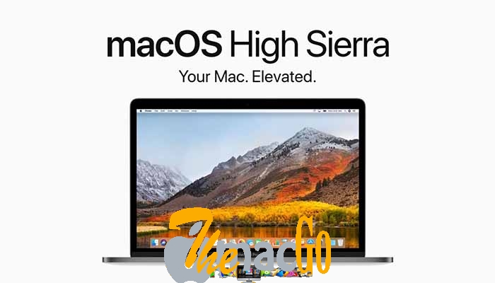 Download high sierra installer